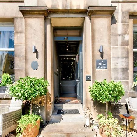 The Hedges Hotel Edinburgh Buitenkant foto