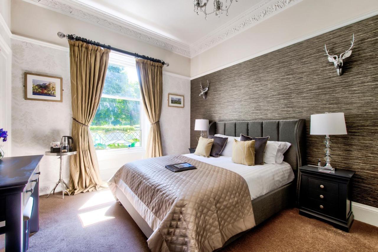 The Hedges Hotel Edinburgh Buitenkant foto