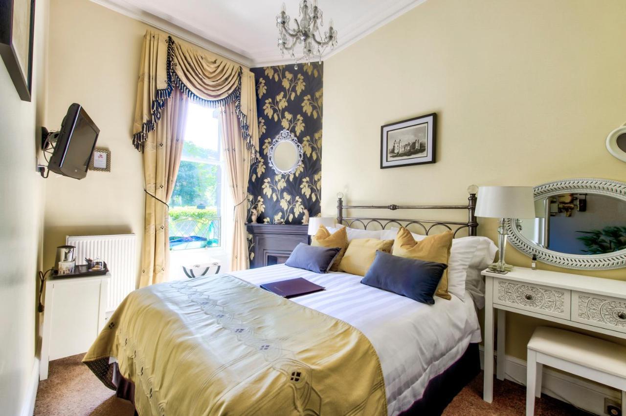 The Hedges Hotel Edinburgh Buitenkant foto