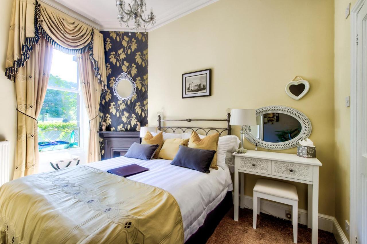 The Hedges Hotel Edinburgh Buitenkant foto