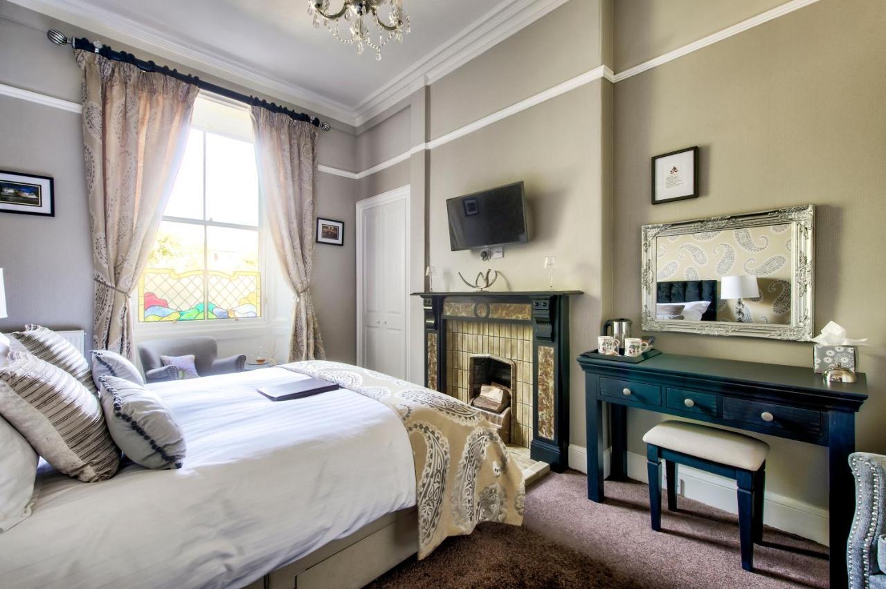 The Hedges Hotel Edinburgh Buitenkant foto