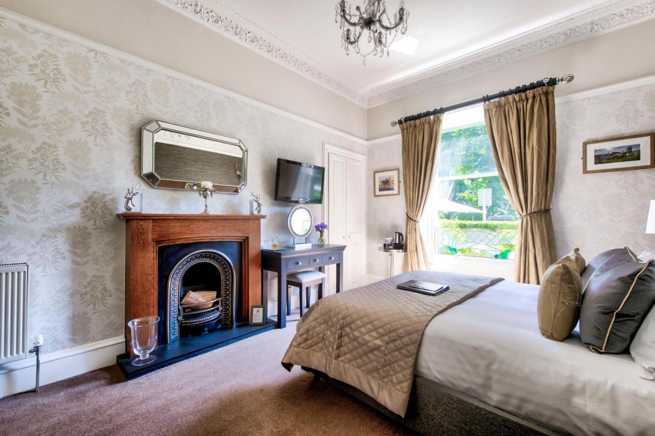 The Hedges Hotel Edinburgh Buitenkant foto